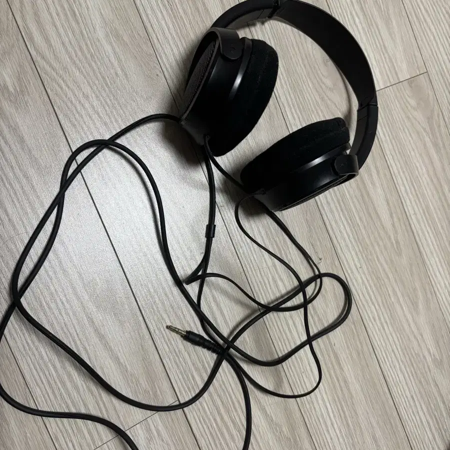 [Sony MDR-MA100 헤드폰 - 고음질 오픈형 디자인]