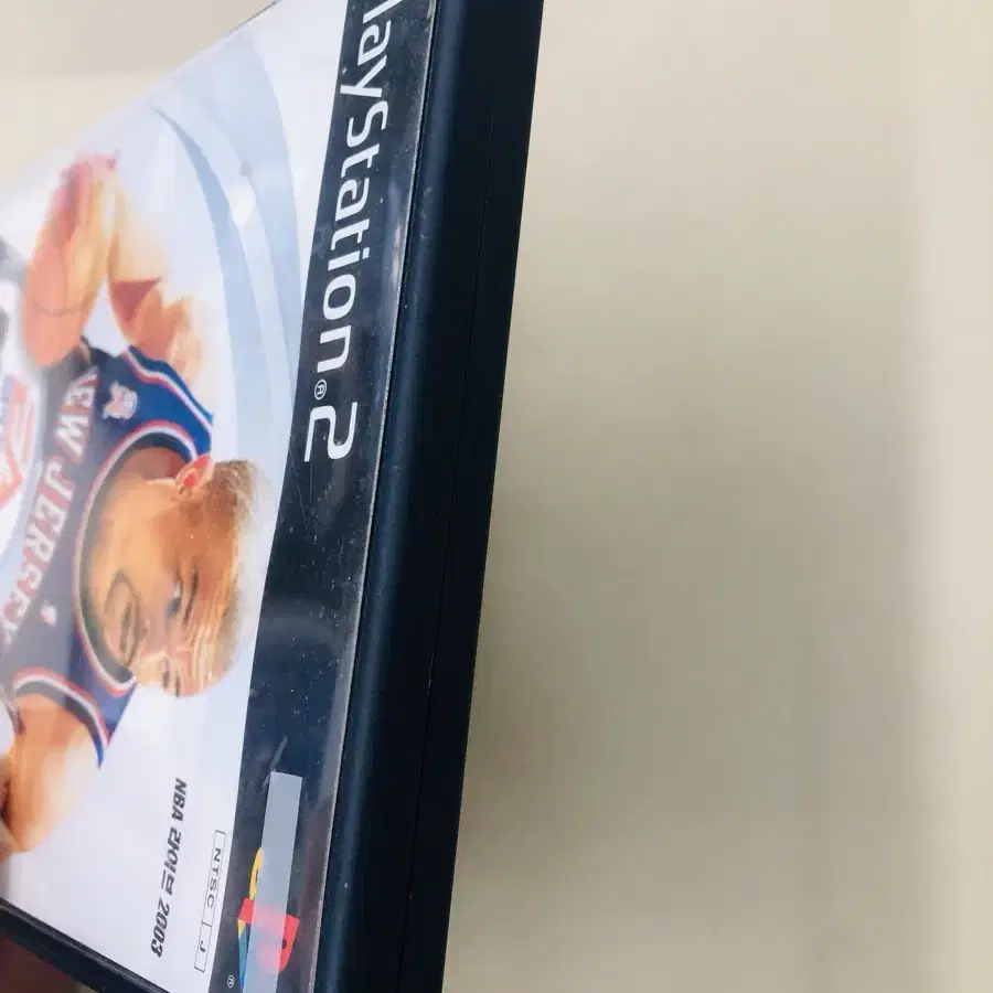 PS2 / NBA LIVE 2003