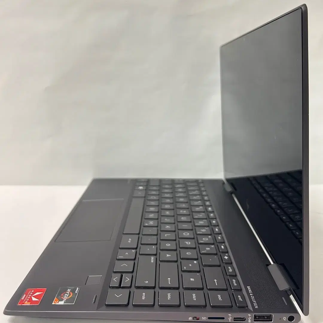 HP ENVY X360 13인치 노트북 라이젠7  8GB 512GB