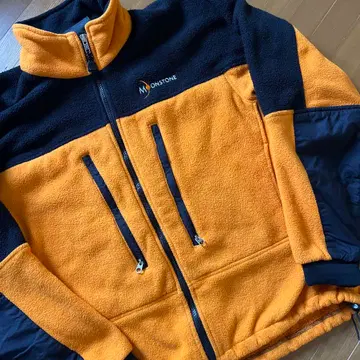 90년대 문스톤 플리스 재킷 MADE IN USA