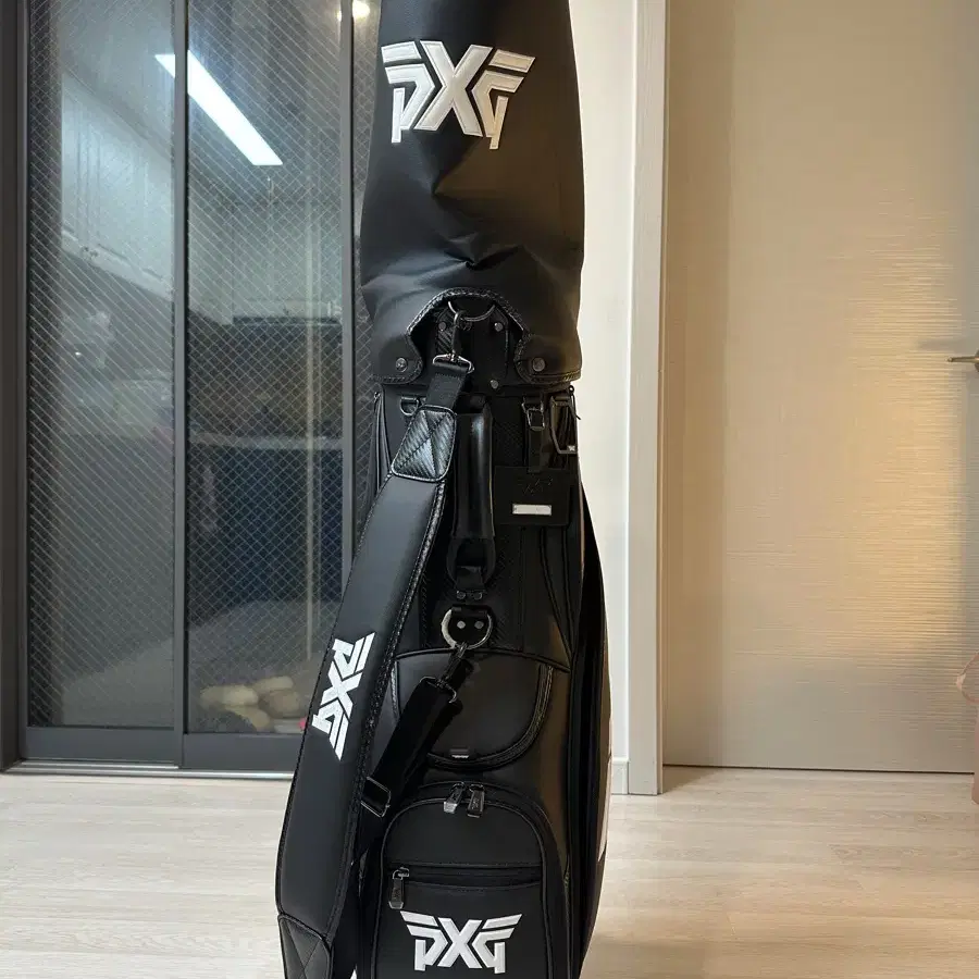 PXG캐디백