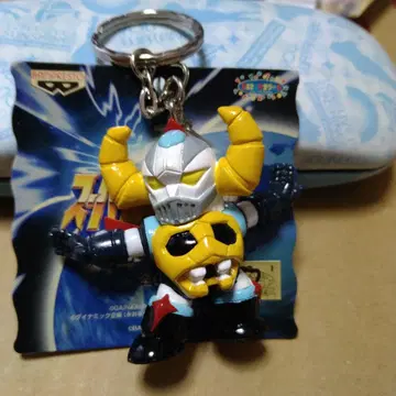 슈퍼로봇대전 피규어 키링 ~대공 마룡 가이킹 ~