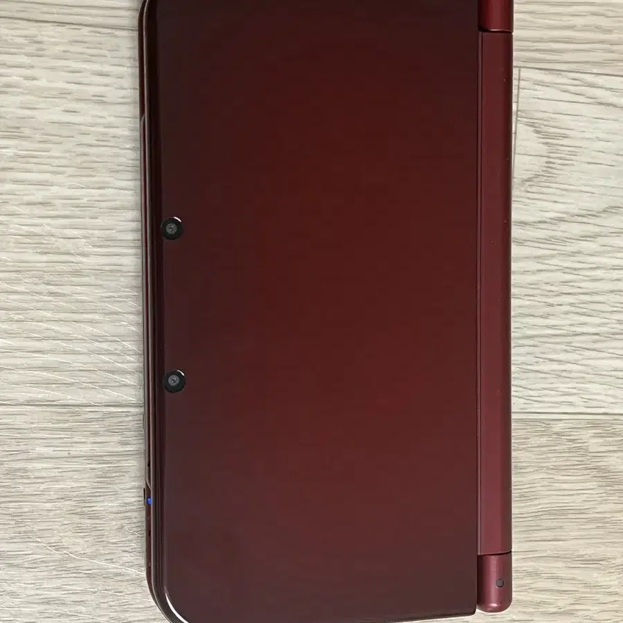 뉴 닌텐도 3DS XL 레드+게임칩 6개 팔아요