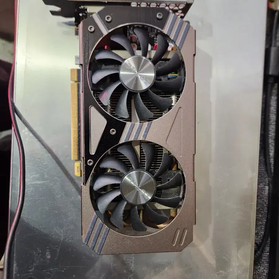 그래픽<727>gtx1060 3g 조탁