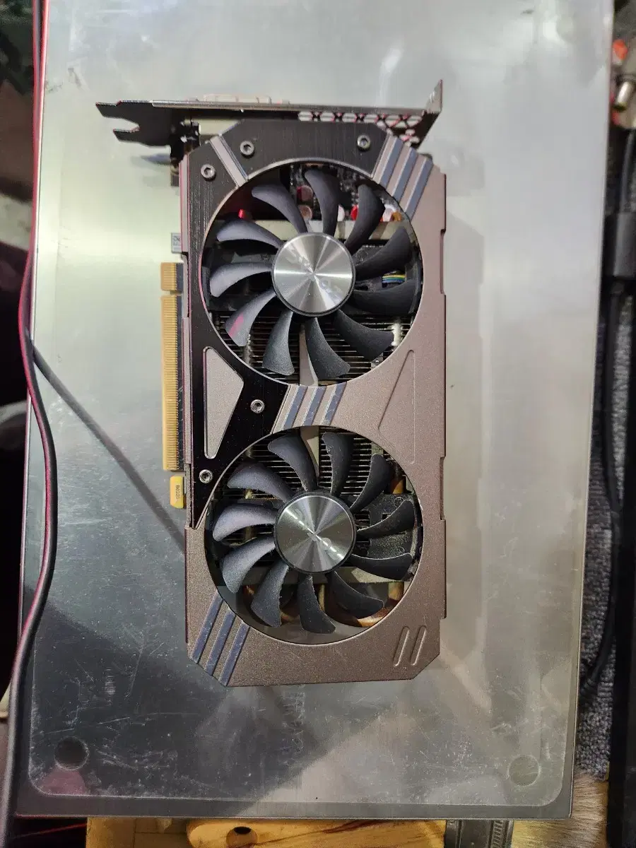 그래픽<727>gtx1060 3g 조탁