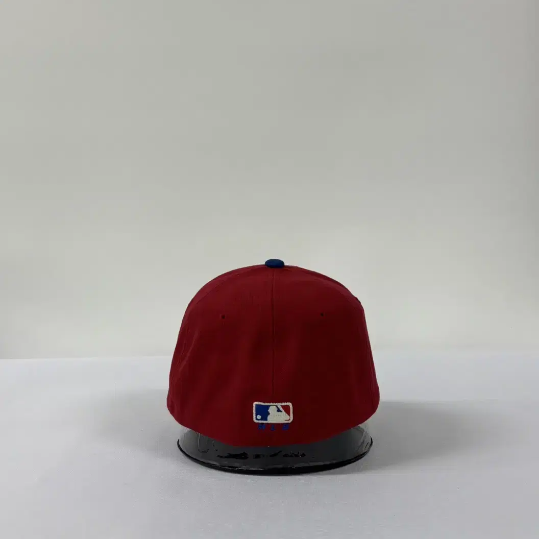 MLB  T로고 볼캡