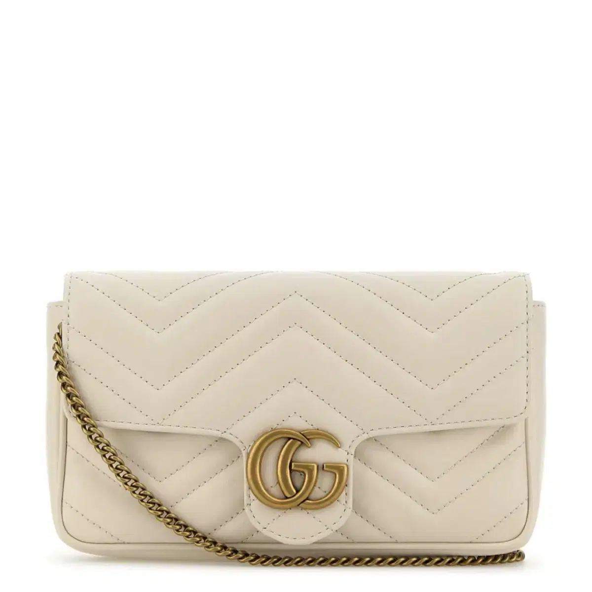 25ss 구찌 mini GG Marmont clutch