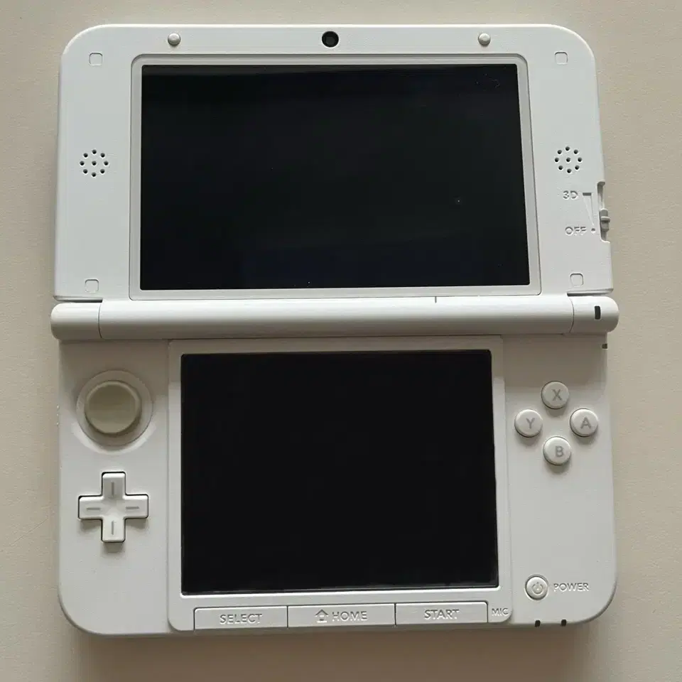 닌텐도 3ds xl 화이트