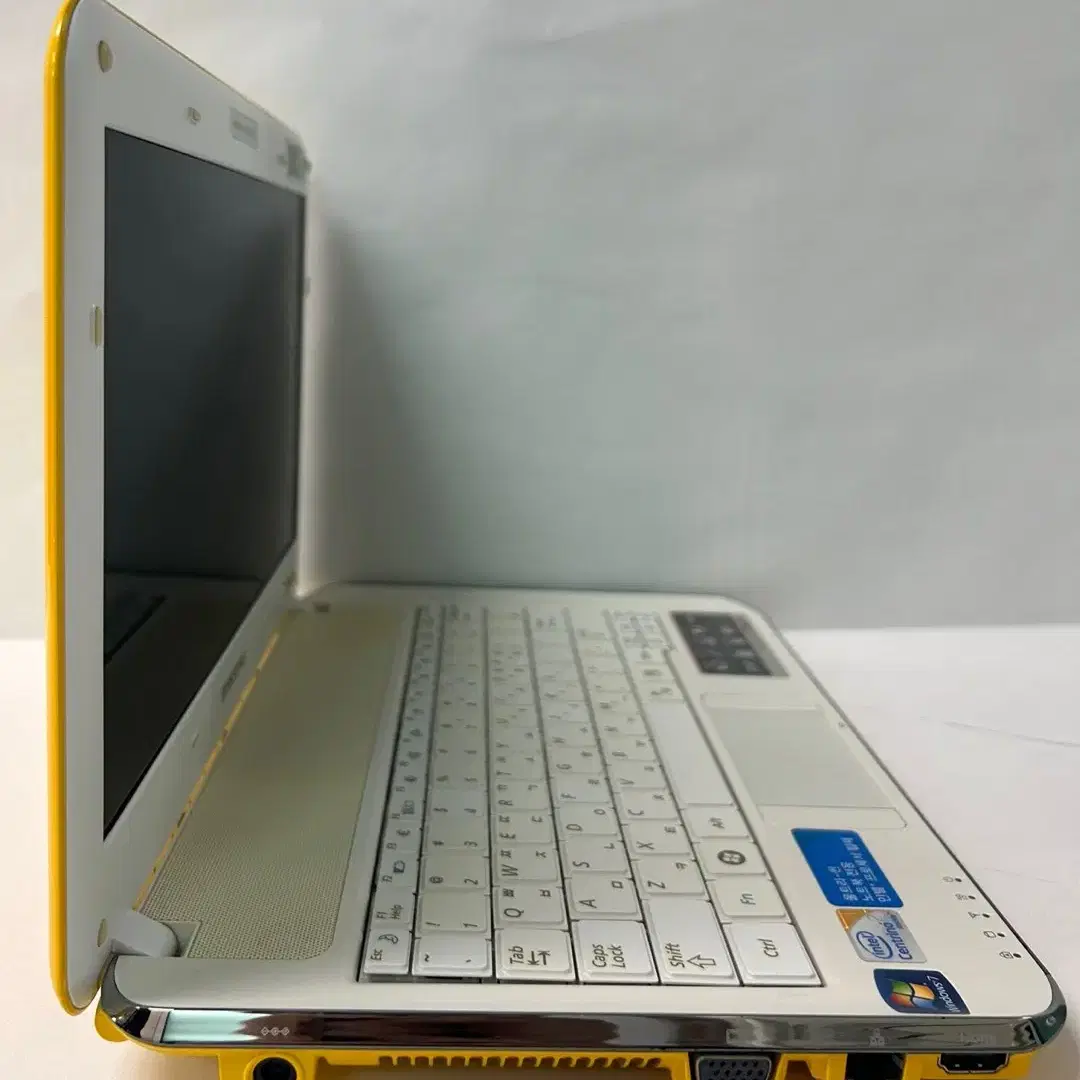 삼성노트북 소장용 NT X170 중고노트북 4GB HDD 320GB