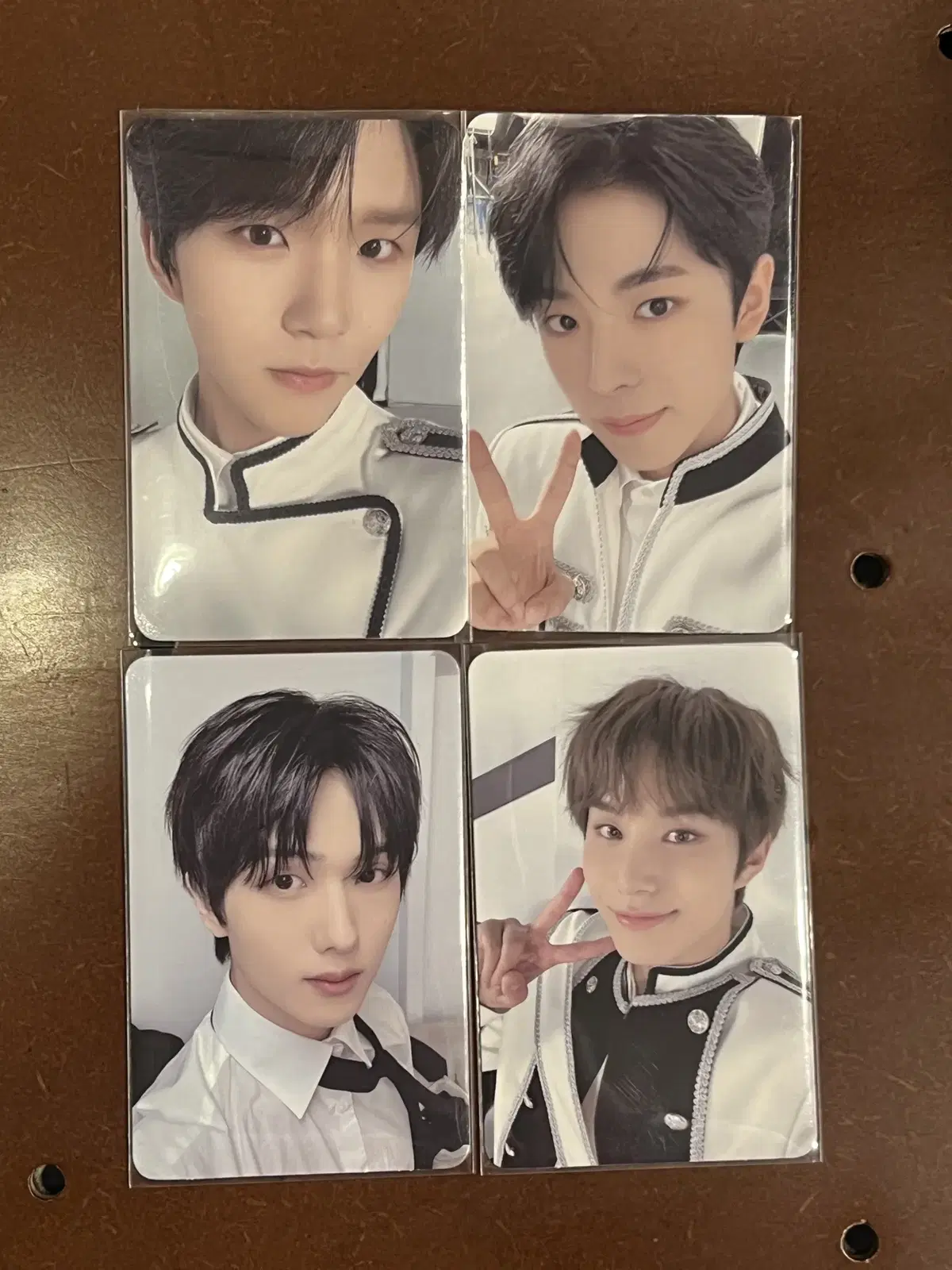 NCTZONE nct zone jaehee, uu, jisung, jungwoo 50,000 won ld WTS :)