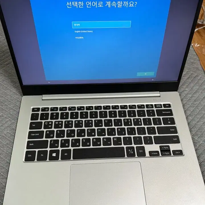 갤럭시 북고(NT-345XLA) 북go LTE