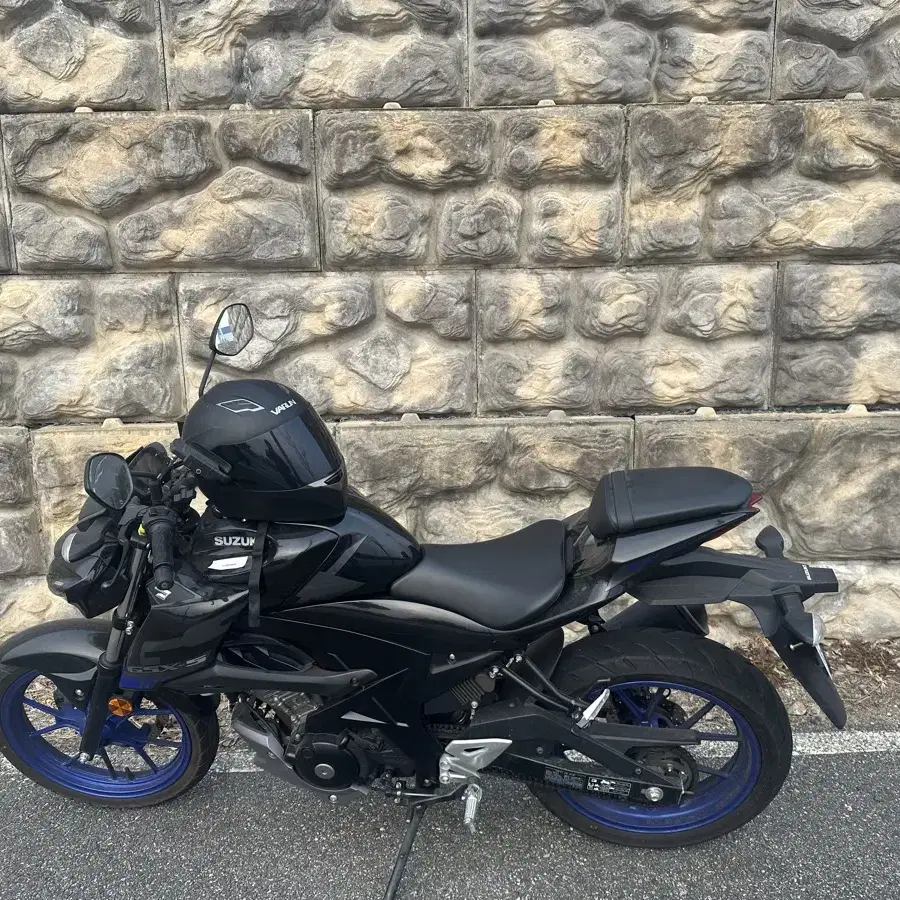 스즈키 gsx125s 판매합니다