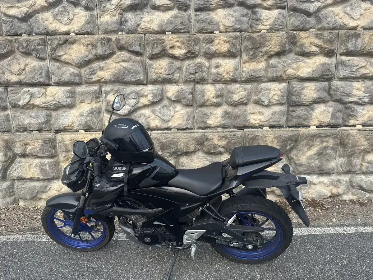 스즈키 gsx125s 판매합니다