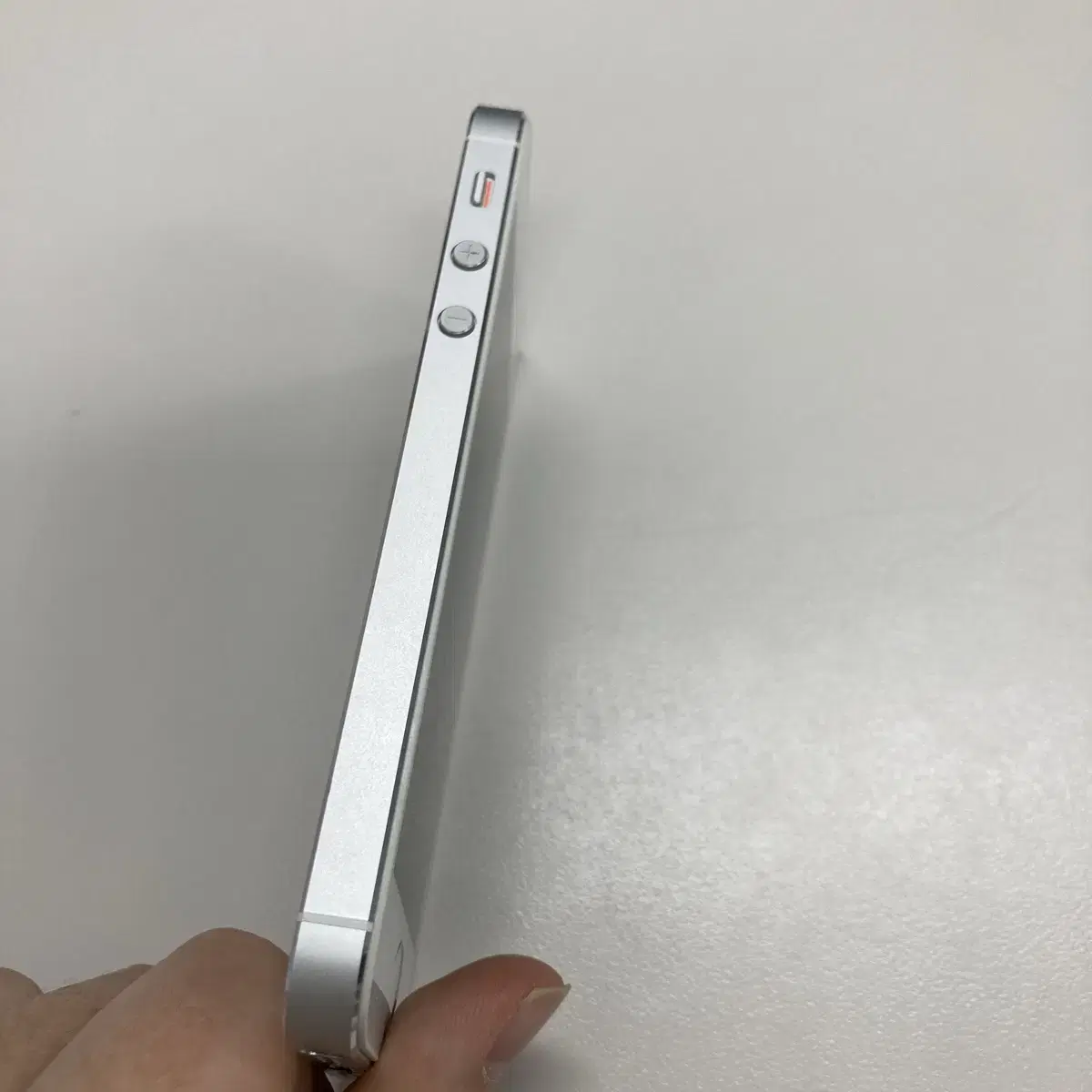 아이폰5S 16GB 실버