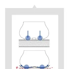 바디연구소 메모리폼 방석