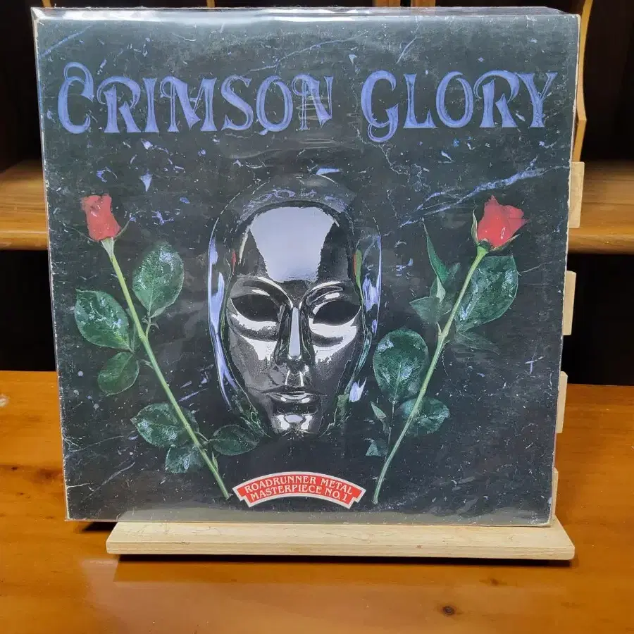 CRIMSON GLORY LP