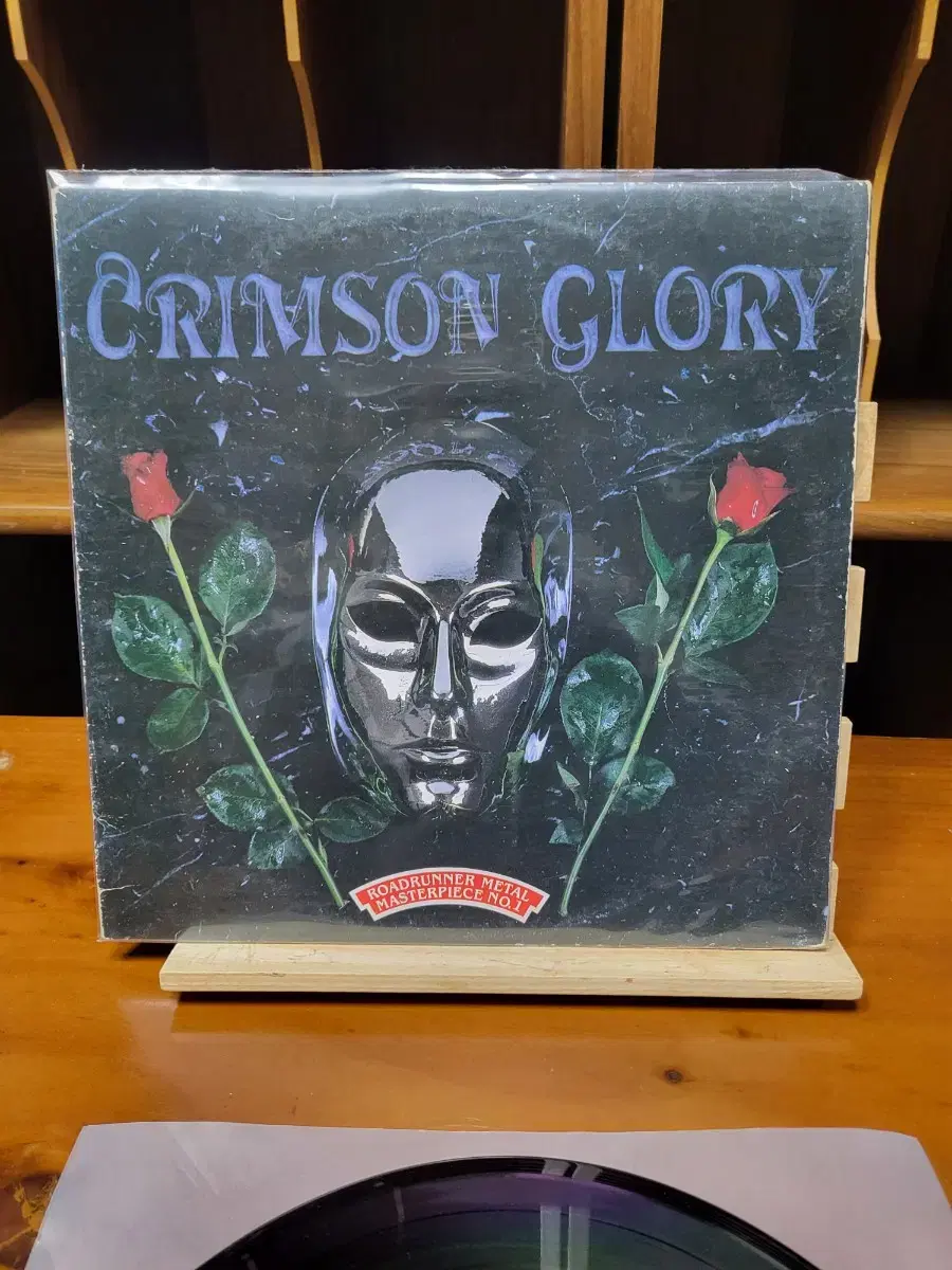 CRIMSON GLORY LP