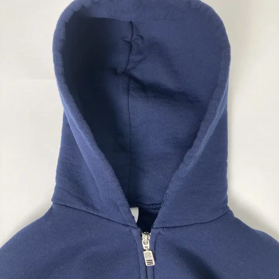 90s Russell Zip Up Hoodie