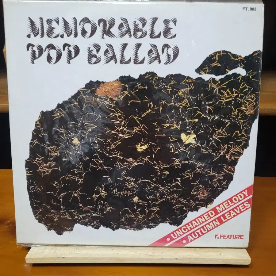 MEMORABLE POP BALLAD LP