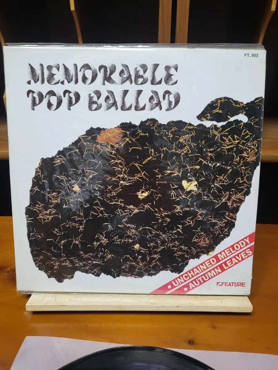 MEMORABLE POP BALLAD LP