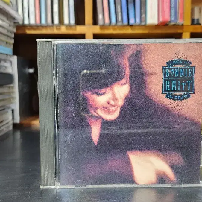 보니 레잇 BONNIE RAITT CD (수입)