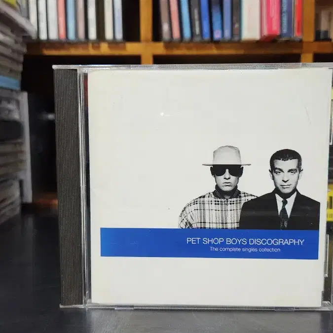 PET SHOP BOYS CD (수입)