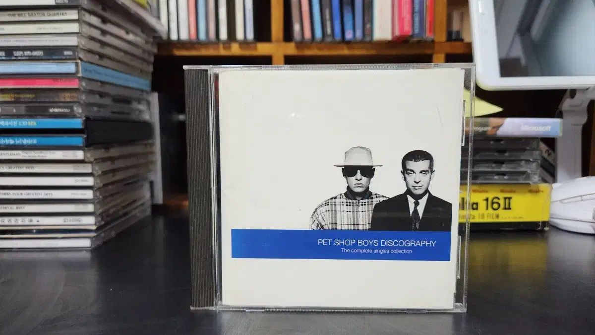 PET SHOP BOYS CD (수입)