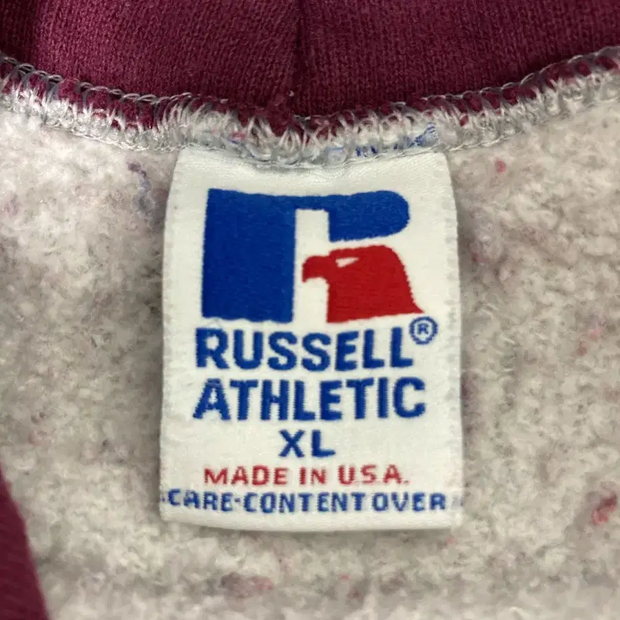 90s Russell Hoodie