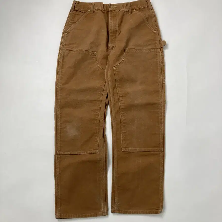 10s Carhartt Double Knee Work Pants