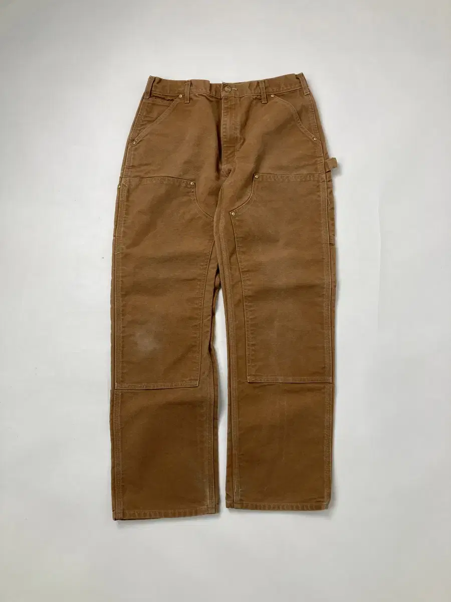 10s Carhartt Double Knee Work Pants