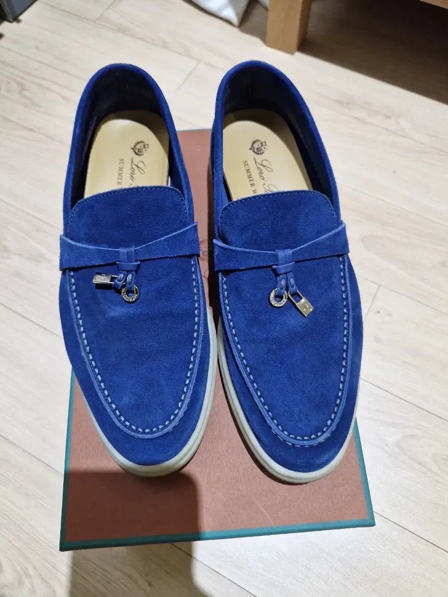 Loro Piana loafers