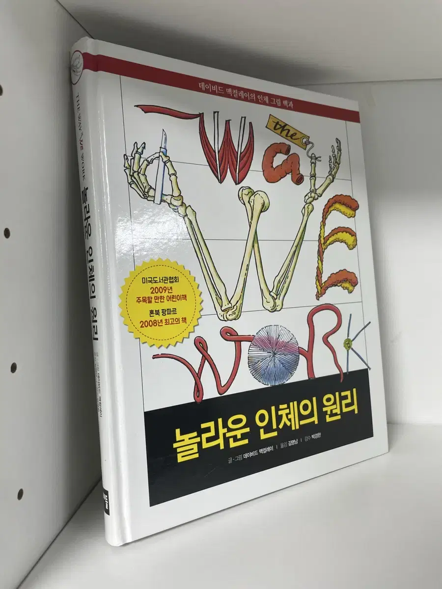 놀라운 인체의 원리