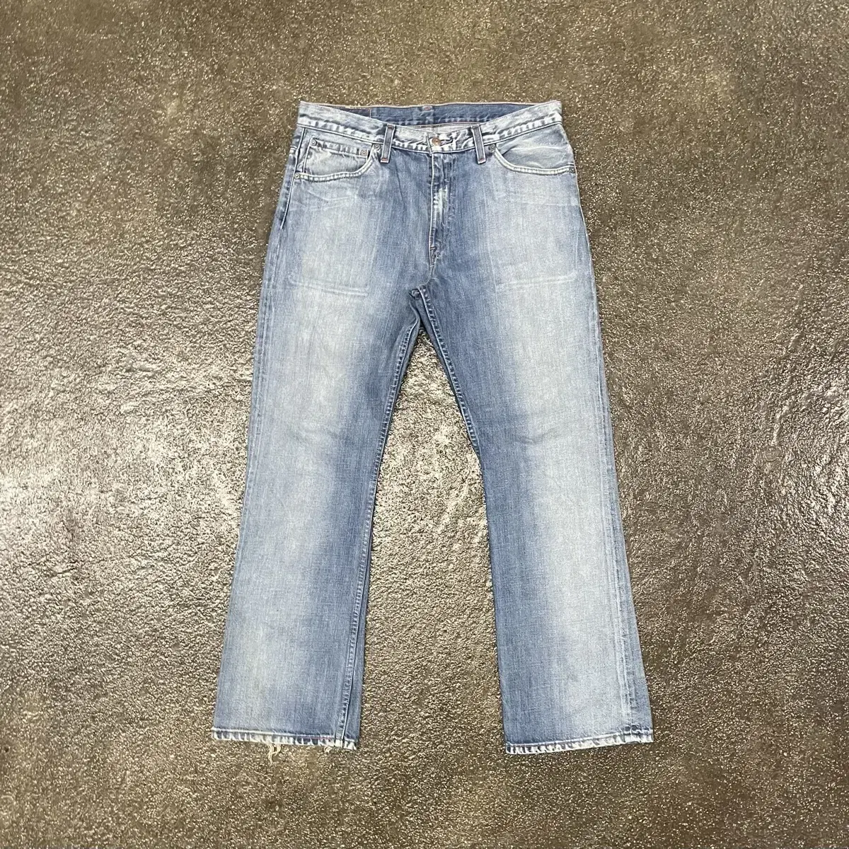 00s 유럽판 Levis507 부츠컷 (34)