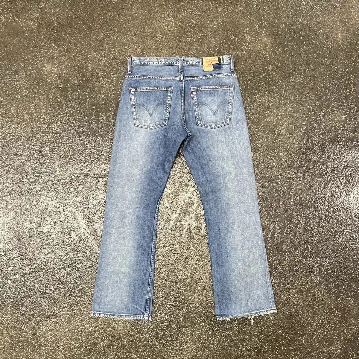 00s 유럽판 Levis507 부츠컷 (34)