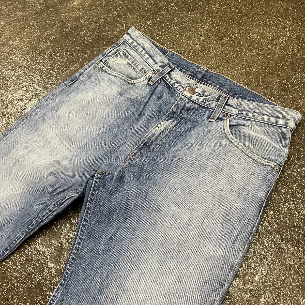 00s 유럽판 Levis507 부츠컷 (34)