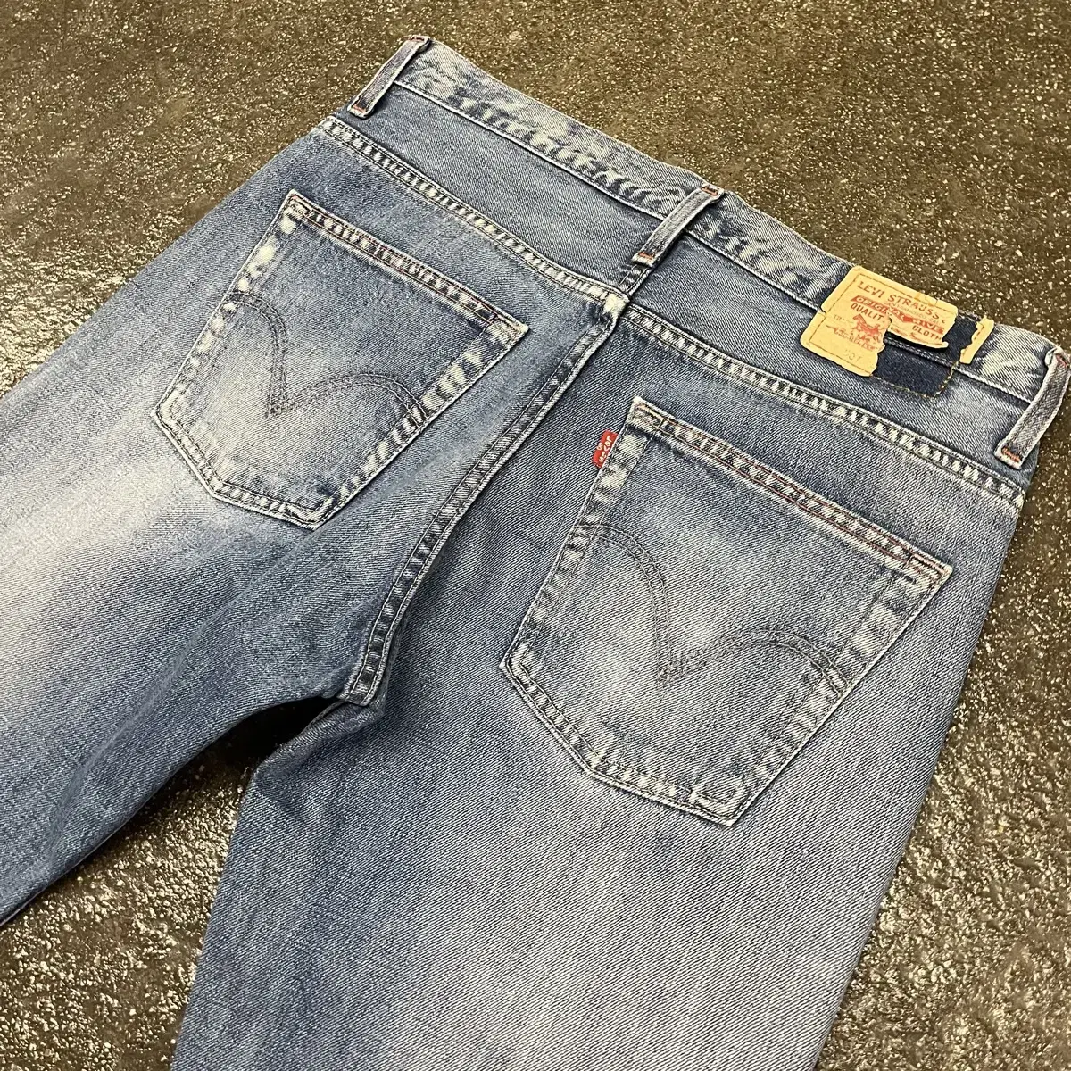 00s 유럽판 Levis507 부츠컷 (34)