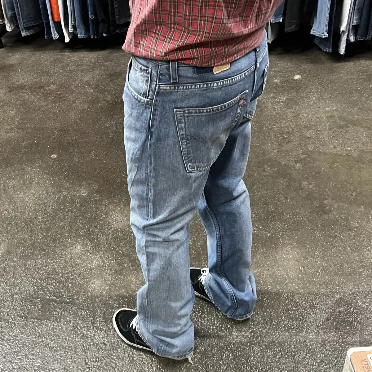 00s 유럽판 Levis507 부츠컷 (34)