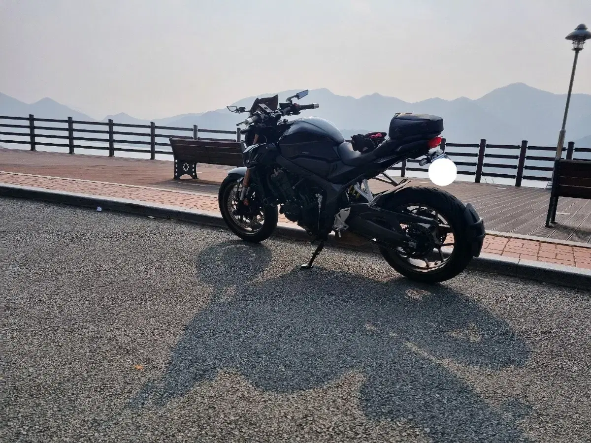 cb650r. 2019