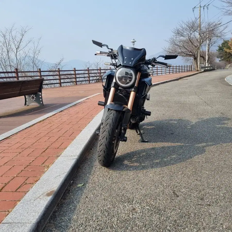 cb650r. 2019