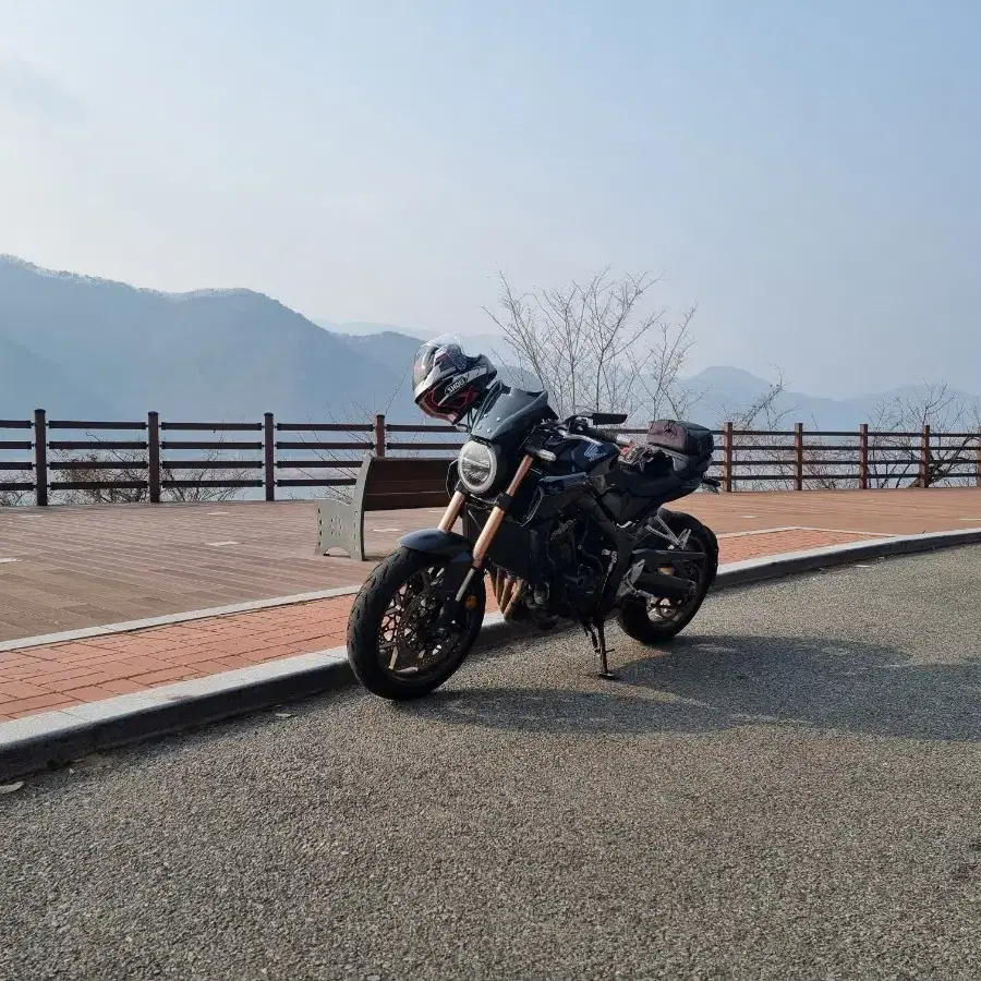 cb650r. 2019