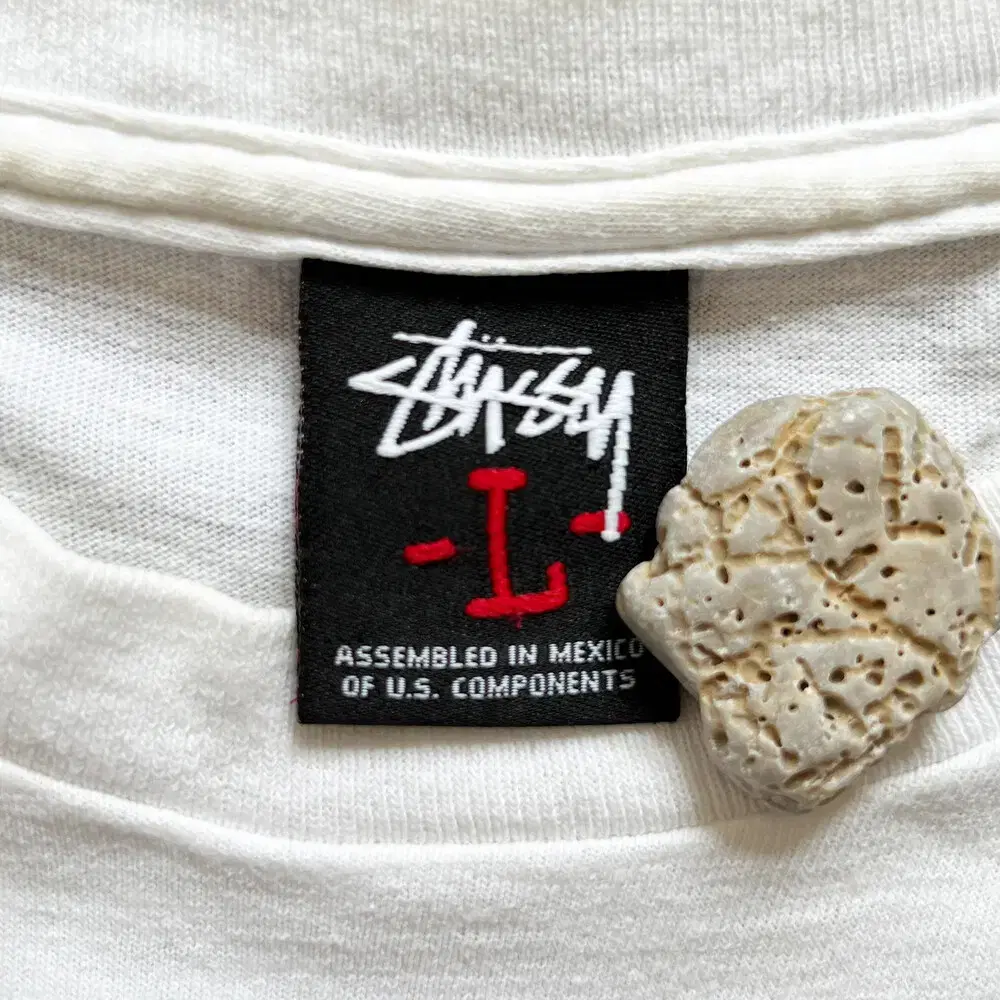 00s Stussy 스투시 빈티지 티셔츠