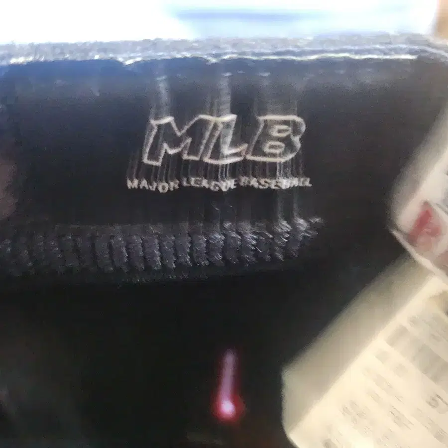 MLB 볼캡