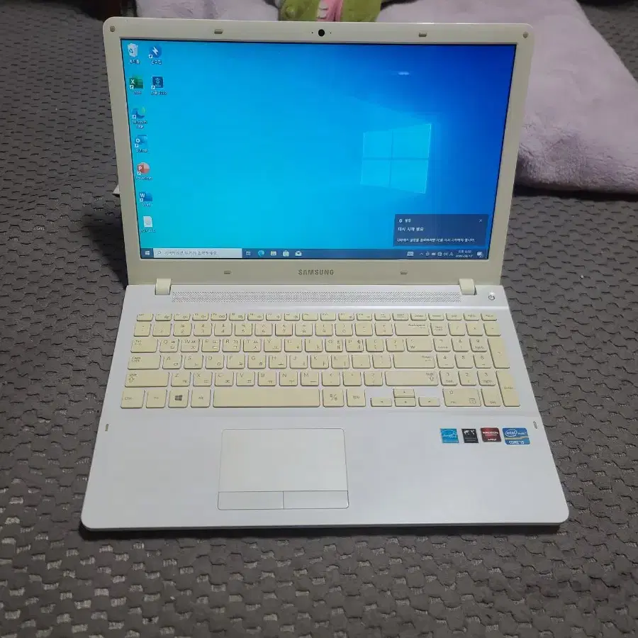 삼성 노트북 i5-3230m 램8 SSD120