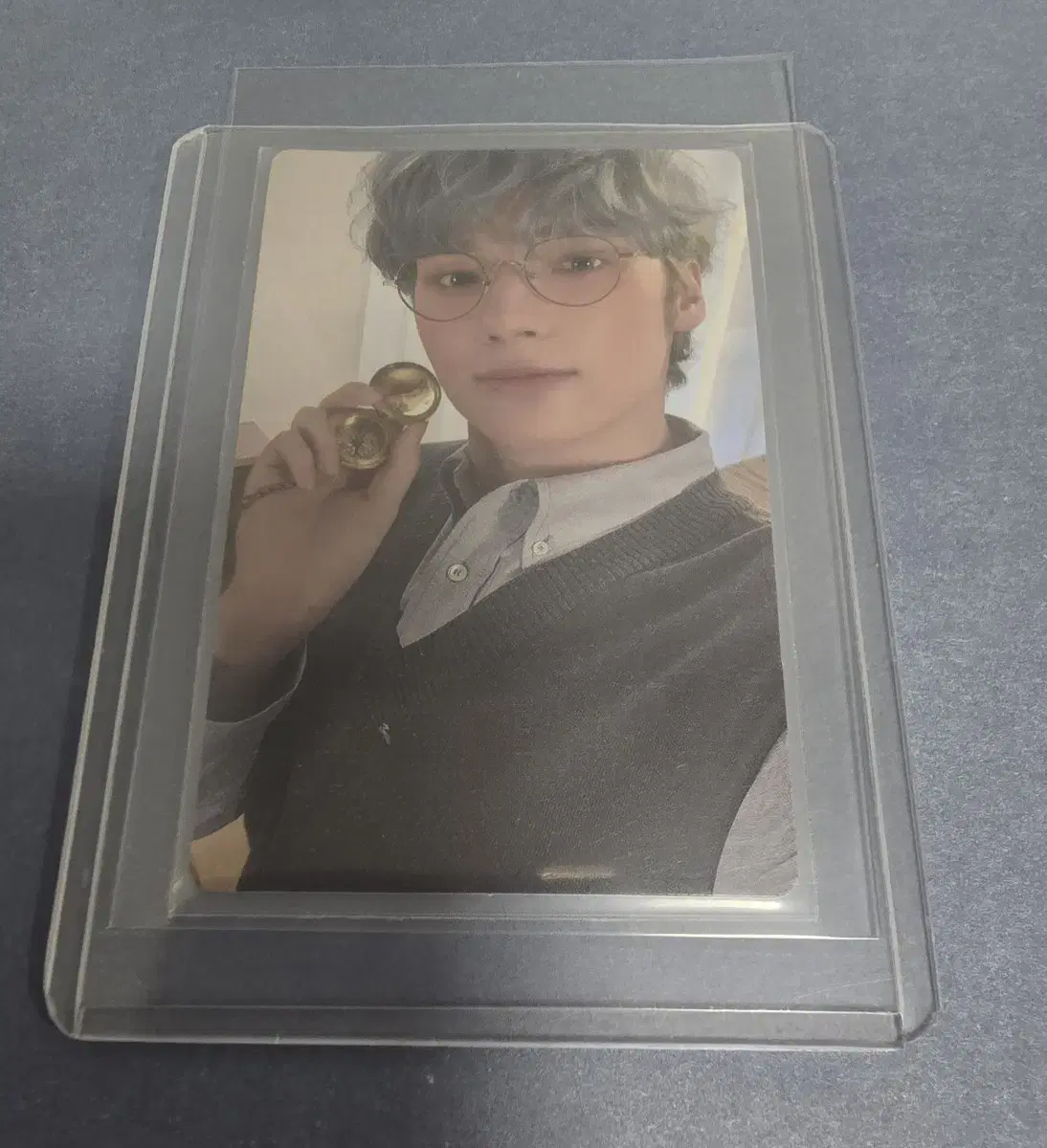 txt Japan hueningkai photocard WTS