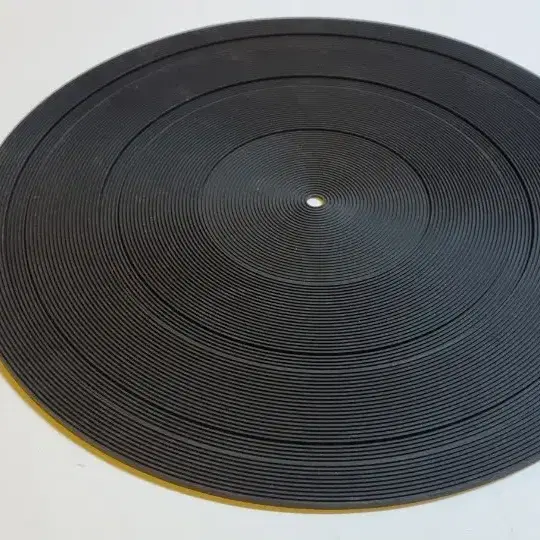 턴테이블 매트/ turntable mat