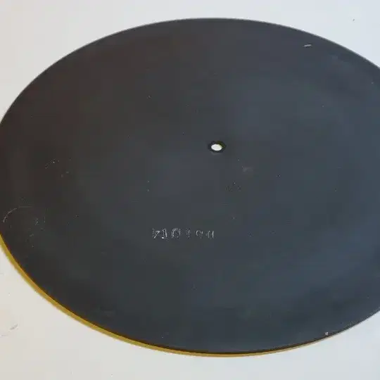 턴테이블 매트/ turntable mat