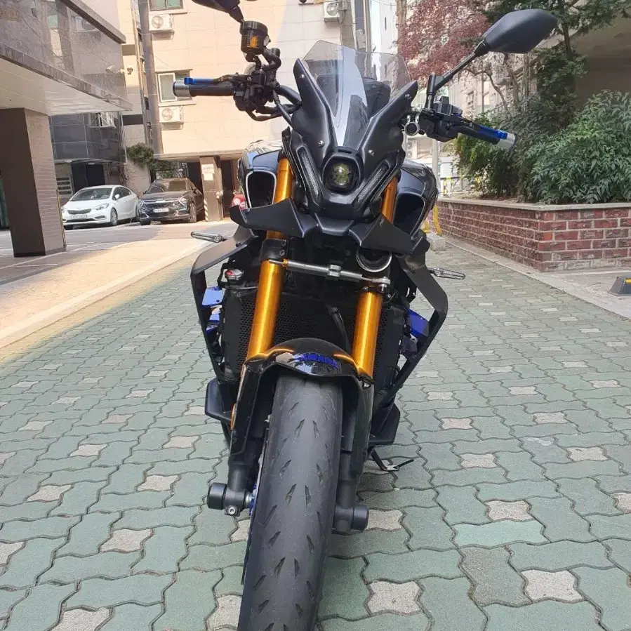 2023 mt09 sp 판매합니다