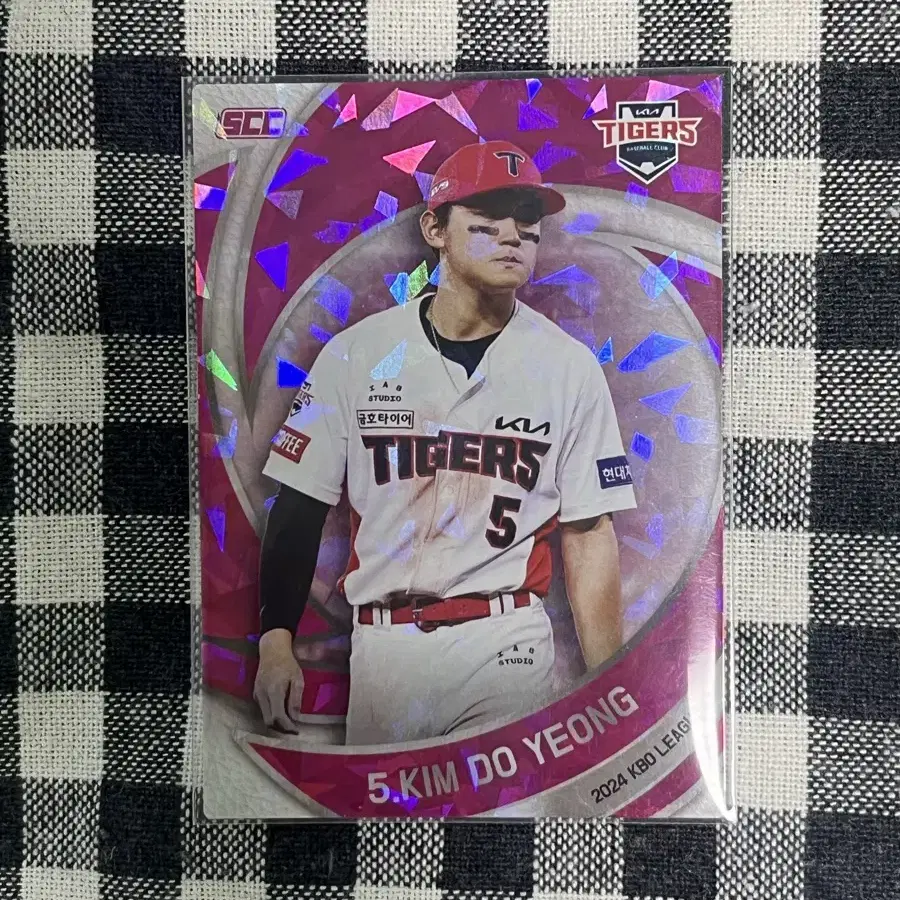 KBO 기아타이거즈 김도영 카트 팝니다