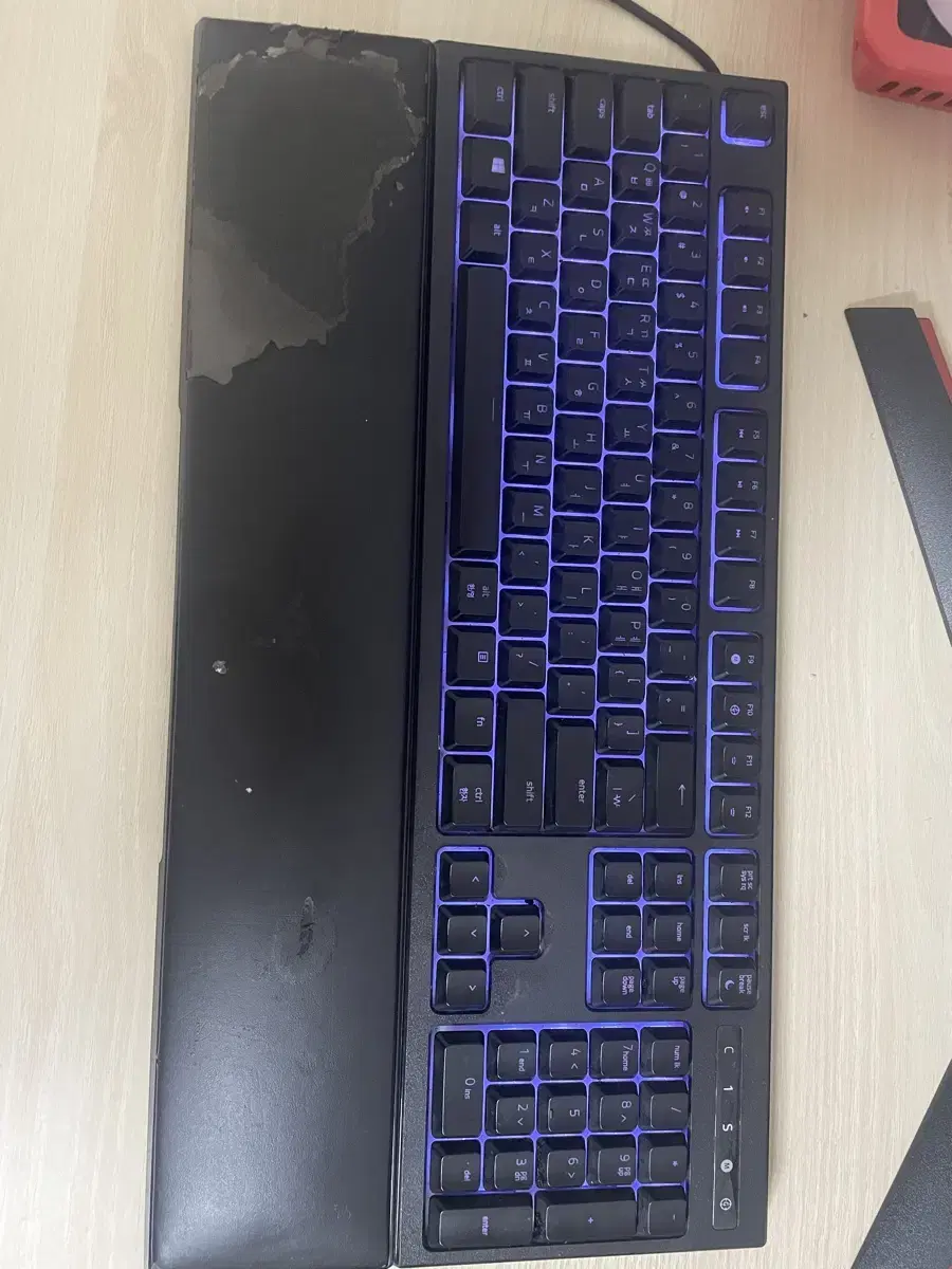 Razer Ornata Chroma 키보드