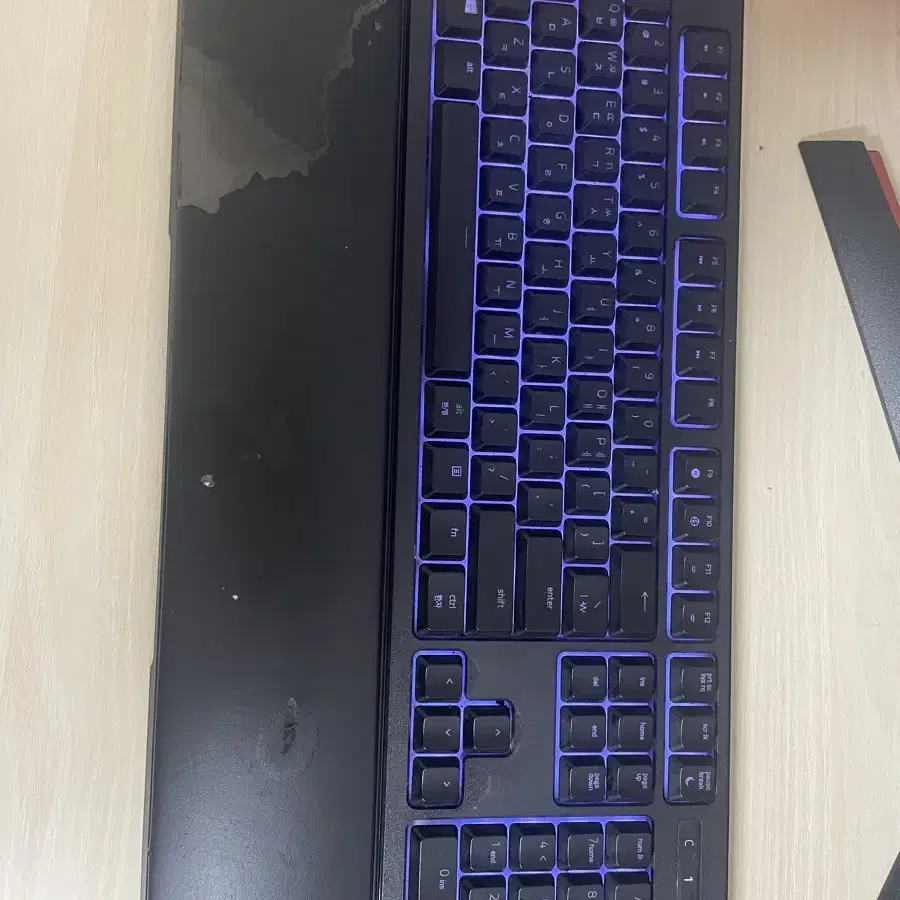 Razer Ornata Chroma 키보드